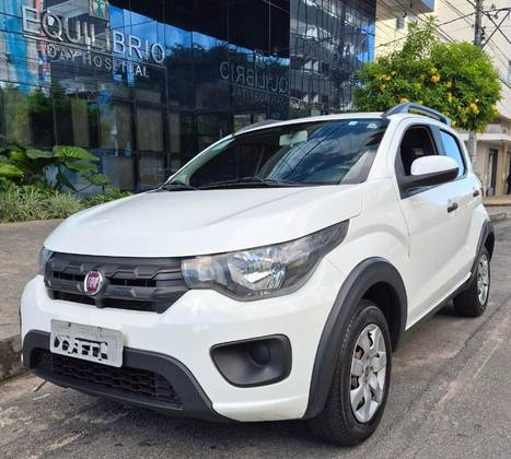 FIAT MOBI 1.0 EVO FLEX WAY MANUAL FIAT MOBI 1.0 EVO FLEX WAY MANUAL
